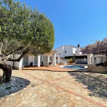 Villa Cozy Empuriabrava Piscina Privada Εξωτερικό φωτογραφία